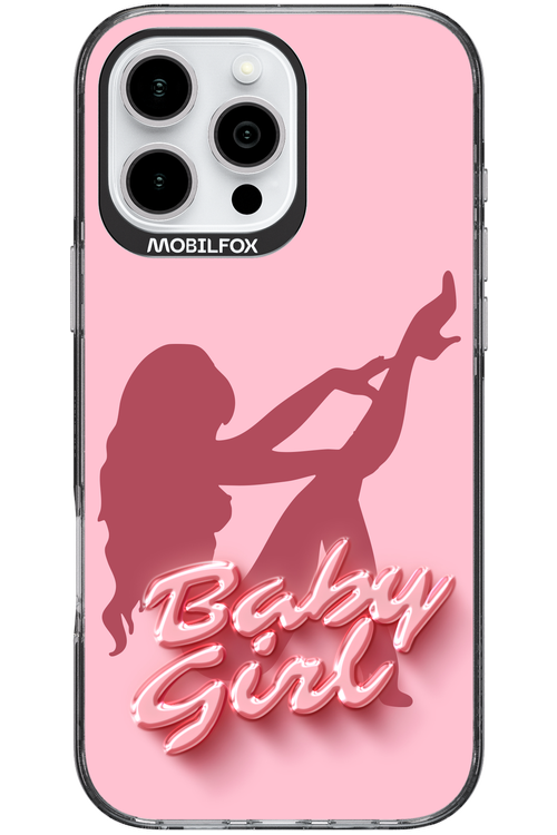 Pink Trouble - Apple iPhone 16 Pro Max