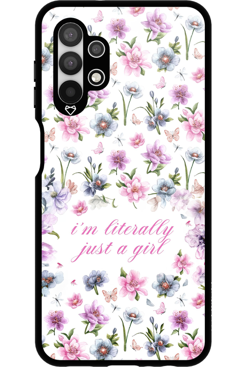 Just a girl - Samsung Galaxy A13 4G