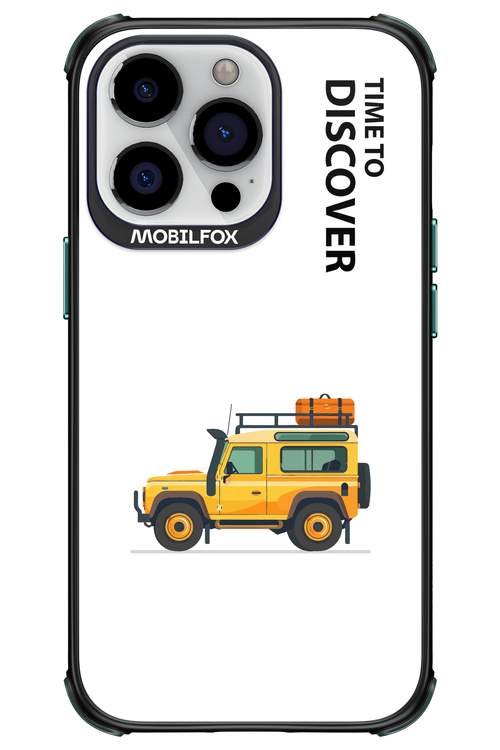 Off-Road Explorer - Apple iPhone 13 Pro