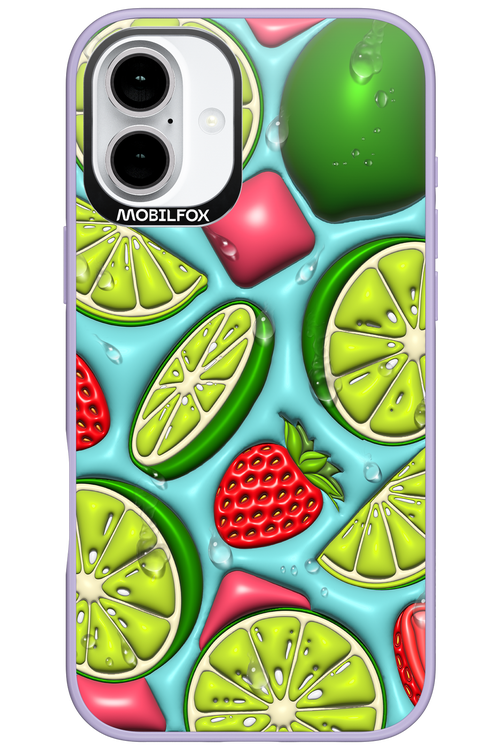 LimeBerry - Apple iPhone 16 Plus