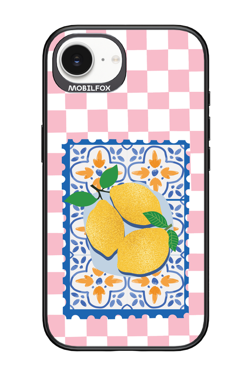 Limoncello Coast 2.0 - Apple iPhone 16e
