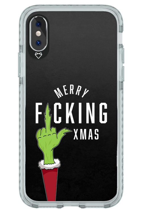 F_cking Xmas - Apple iPhone XS