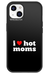 I love hot moms - Apple iPhone 13