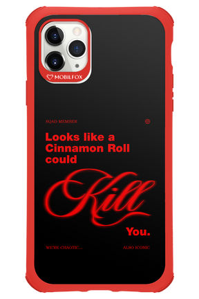 Cinnamon Killer - Apple iPhone 11 Pro Max