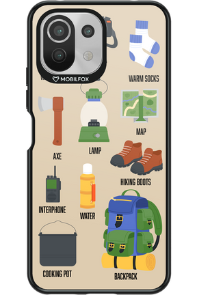 Adventure Pack 2.0 - Xiaomi Mi 11 Lite (2021)