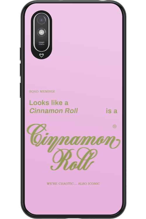 The Cinnamon Roll - Xiaomi Redmi 9A