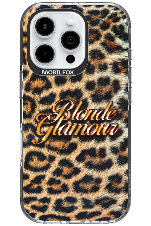 Blonde Glamour - Apple iPhone 16 Pro