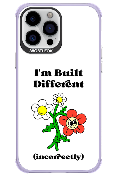 Incorrect 2.0 - Apple iPhone 13 Pro Max