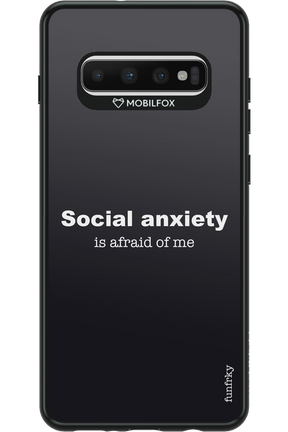 Fearless Introvert - Samsung Galaxy S10+