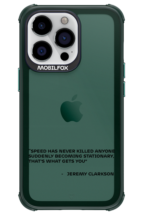 Clarkson's Wisdom 2.0 - Apple iPhone 13 Pro
