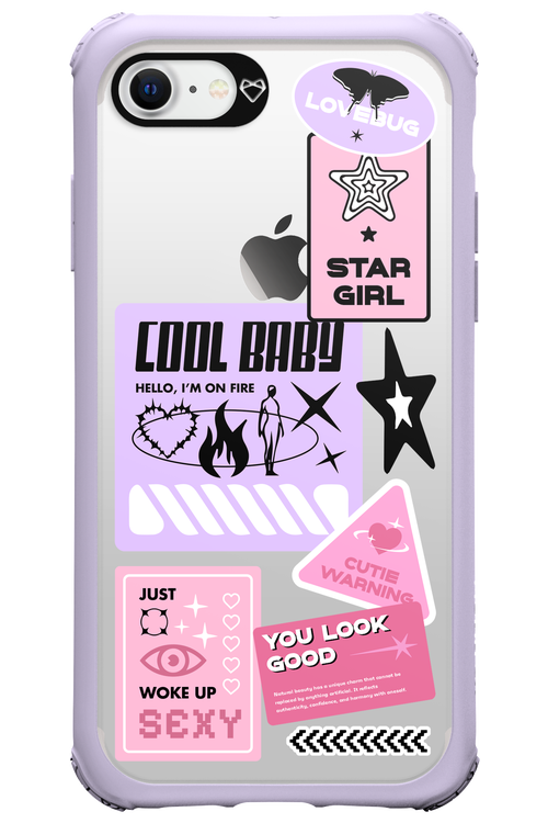 Sticky - Apple iPhone 7