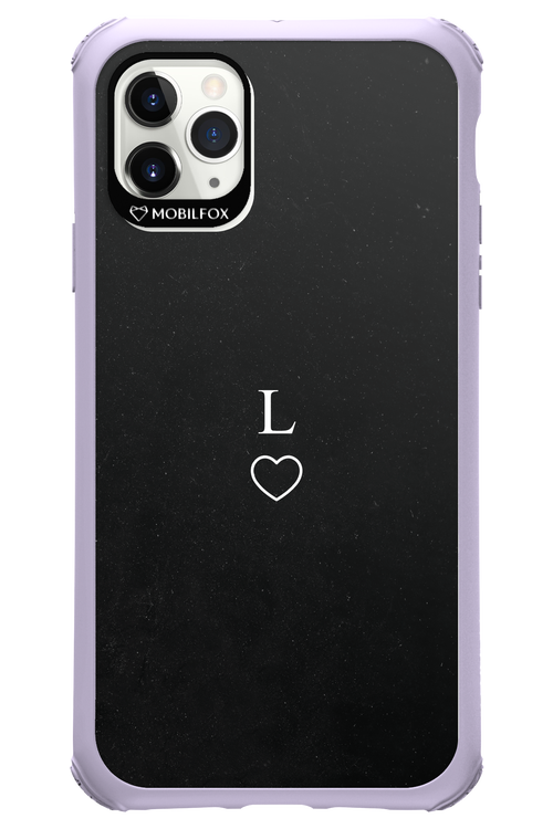 L Black 2.0 - Apple iPhone 11 Pro Max