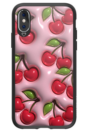Cherry Bomb 2.0 - Apple iPhone X
