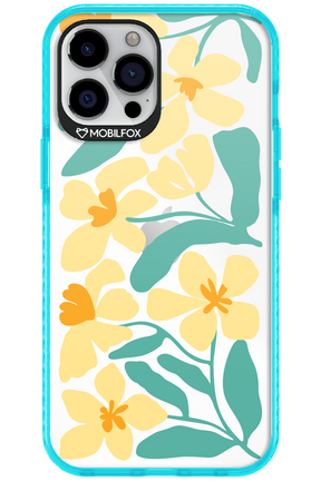 Yellow Flower - Apple iPhone 12 Pro Max