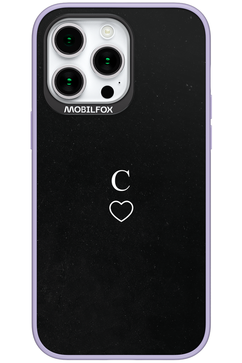C Black 2.0 - Apple iPhone 15 Pro Max