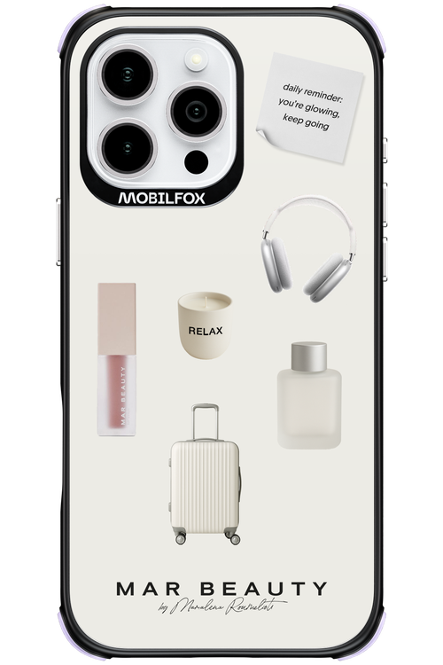 Clean Girl - Apple iPhone 16 Pro Max