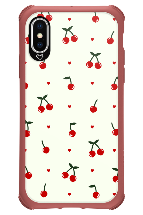 Baby Cherry - Apple iPhone XS