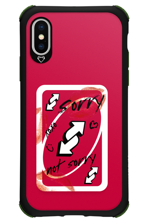 Turn 2.0 - Apple iPhone X