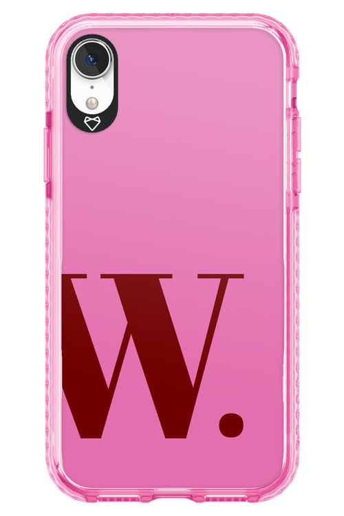 W (Sorbet) - Apple iPhone XR