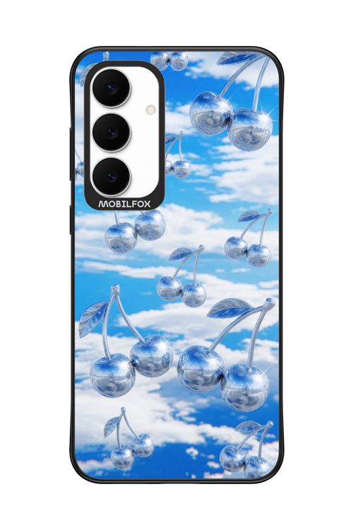 Cloud Cherry 2.0 - Samsung S25 FE