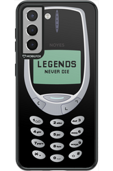 Legends Never Die 2.0 - Samsung Galaxy S21