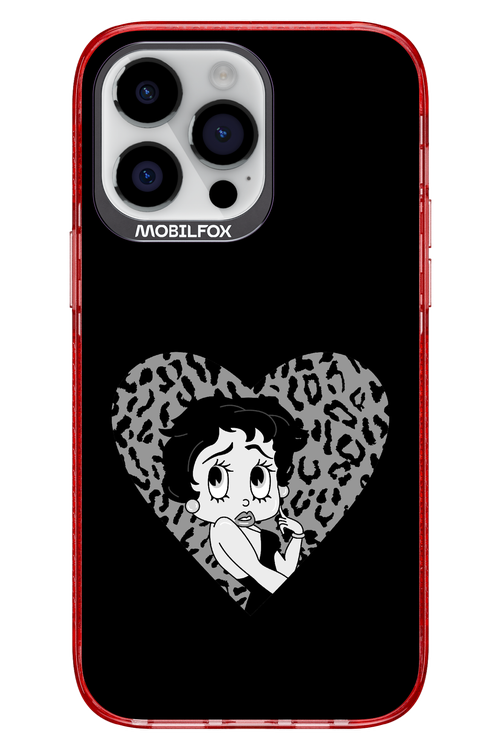 Not Betty B&W - Apple iPhone 14 Pro Max