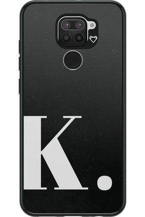 K (Off Space) 2.0 - Xiaomi Redmi Note 9