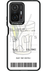 gin tonic - Xiaomi Mi 11T