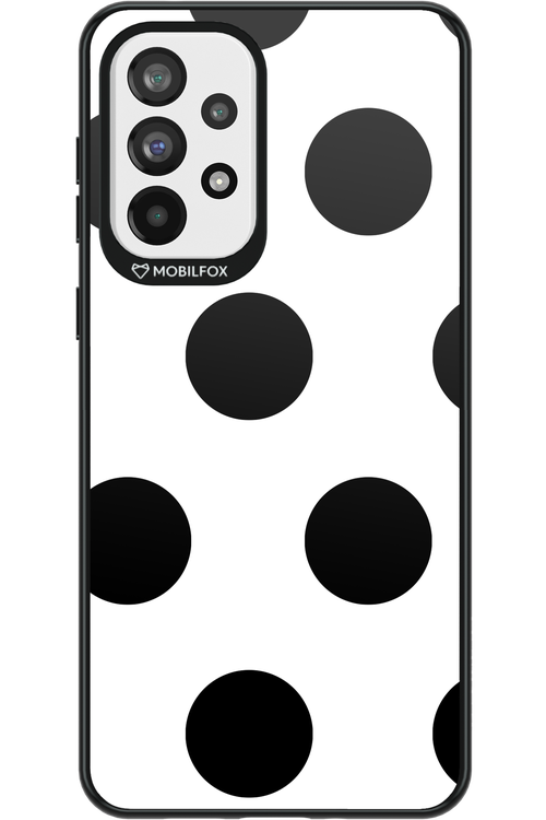 Dot Girl - Samsung Galaxy A73