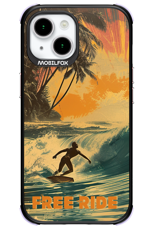 Free Ride 2.0 - Apple iPhone 15