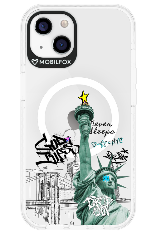 Urban Liberty 2.0 - Apple iPhone 13