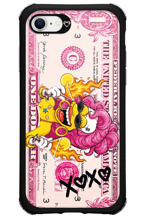 Cocktail Clown 2.0 - Apple iPhone SE 2020