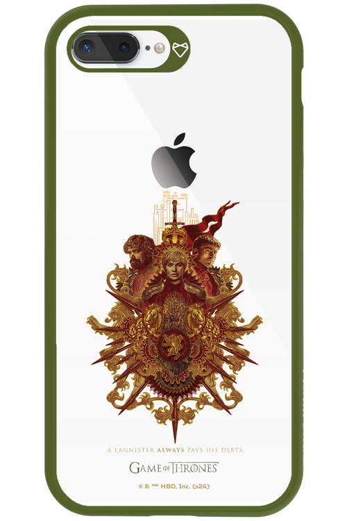 A Lannister always pays his debts - Apple iPhone 8 Plus