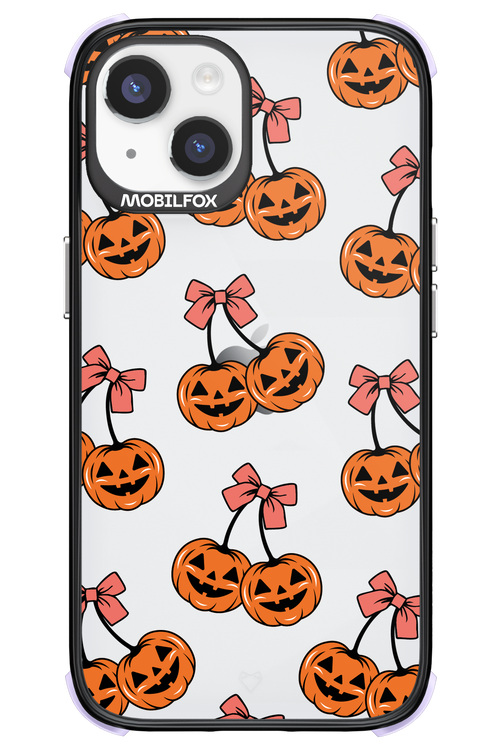 Pumpkin Cherry - Apple iPhone 14