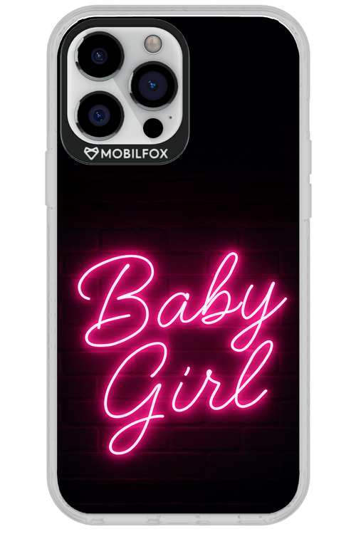 Neon Babe 2.0 - Apple iPhone 13 Pro Max