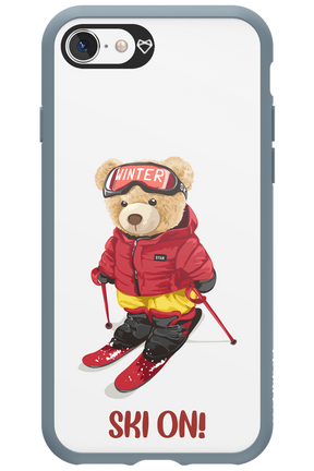 Ski on - Apple iPhone 8