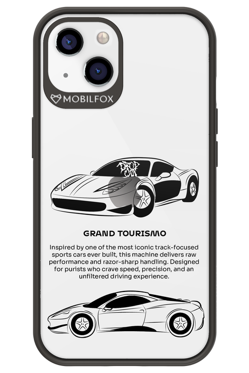 Grand Tourismo 2.0 - Apple iPhone 13
