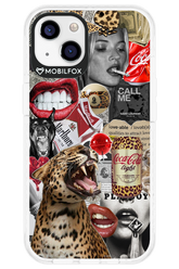 Sexy Leopard - Apple iPhone 13