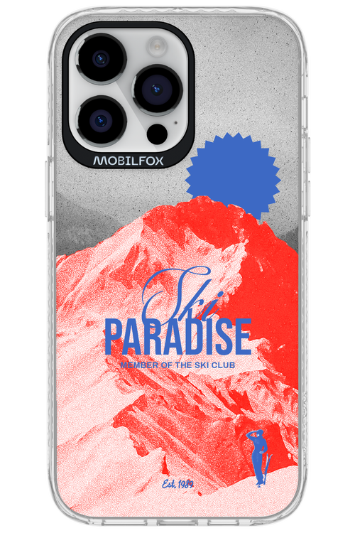 Frozen Paradise - Apple iPhone 14 Pro Max