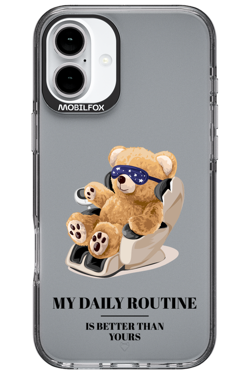 My Daily Routine - Apple iPhone 16 Plus