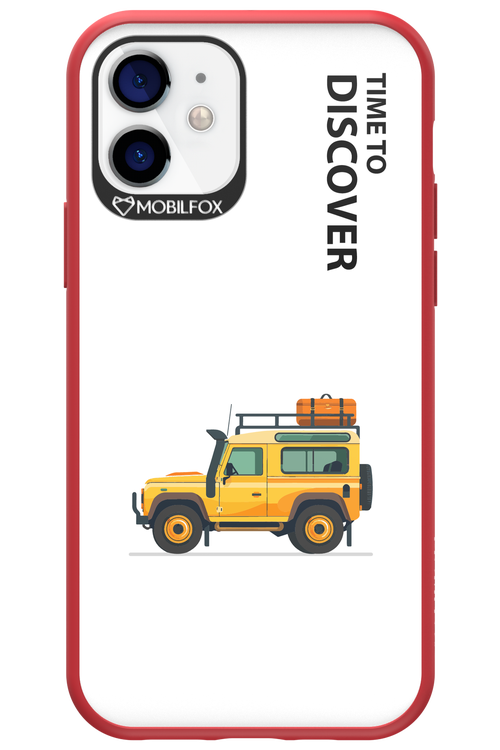 Off-Road Explorer 2.0 - Apple iPhone 12