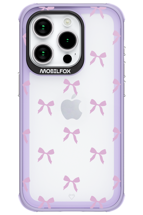 PinkyPromise - Apple iPhone 15 Pro