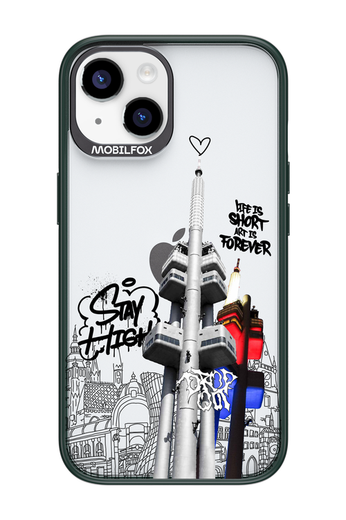 Stay Street Forever - Apple iPhone 14