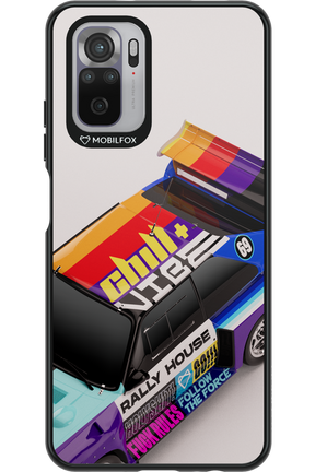 Rally House - Xiaomi Redmi Note 10