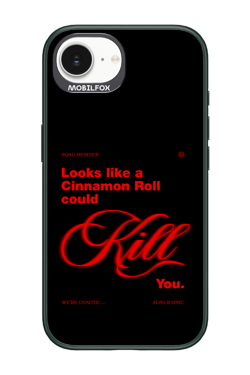 Cinnamon Killer - Apple iPhone 16e