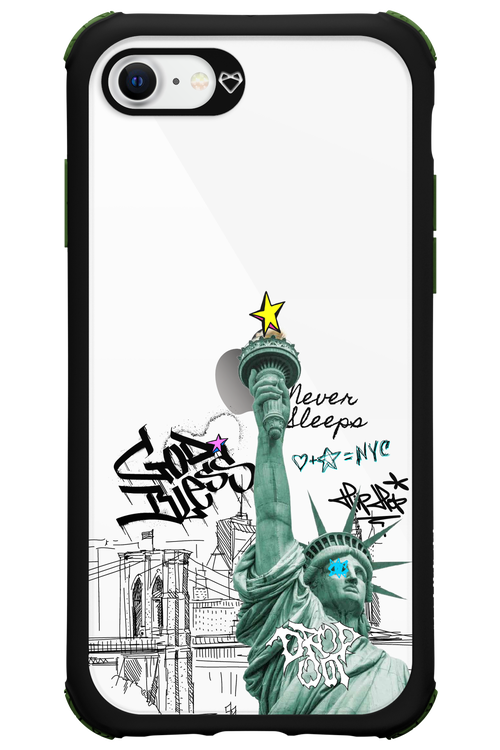 Urban Liberty 2.0 - Apple iPhone SE 2020