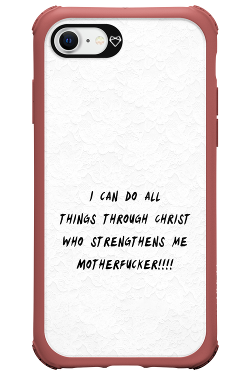 Christ A 2.0 - Apple iPhone 7