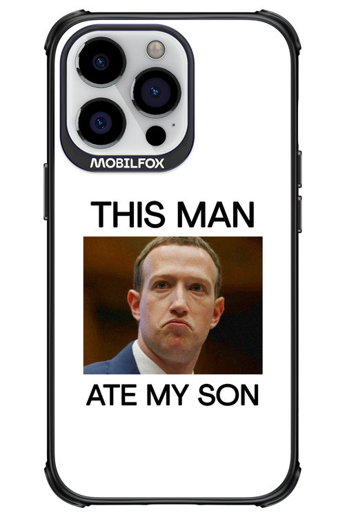 Ate 2.0 - Apple iPhone 13 Pro