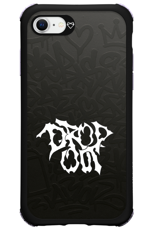 Drop Out - Apple iPhone 8