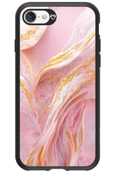 Rosequartz Silk 2.0 - Apple iPhone 8